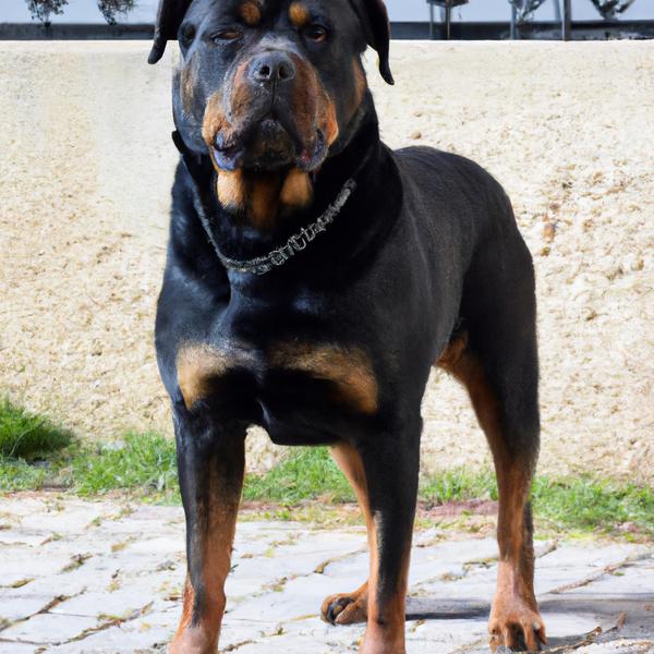 Bull Mastweiler